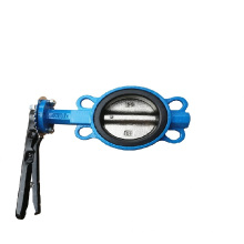 GB/T3036-2017 Center butterfly valve